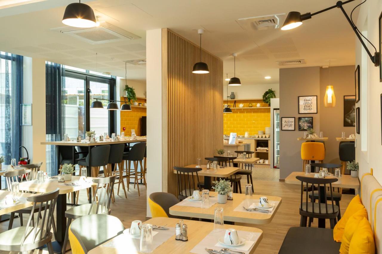 Appart Hotel Odalys City Le Havre Centre Exterior photo